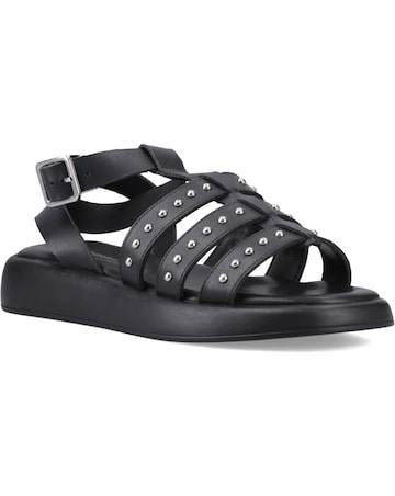 Hush Puppies Charmaine Stud Gladiator Sandal