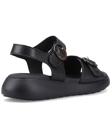 Hush Puppies Alison Buckle Sandal