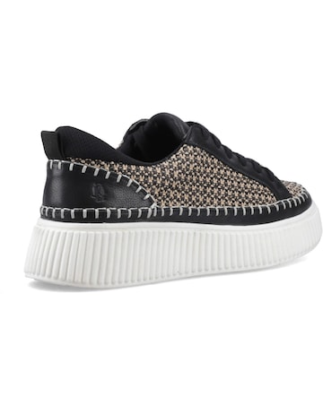 Hush Puppies Haisley Woven Trainer