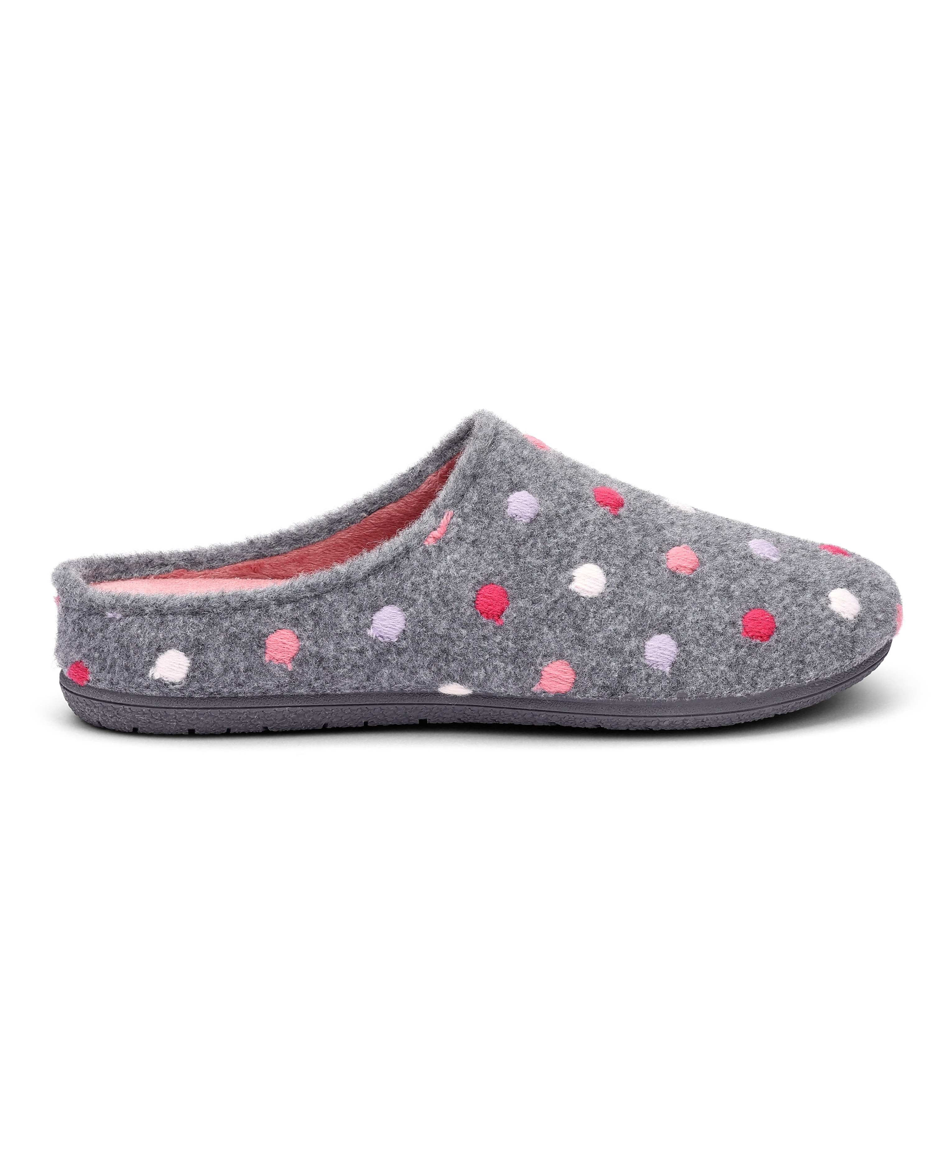 Hotter Dotty Slipper