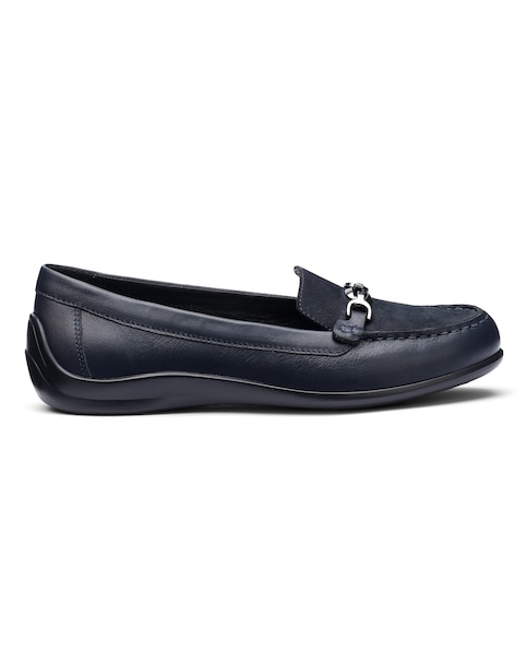 Hotter Dover Wide Fit Loafer