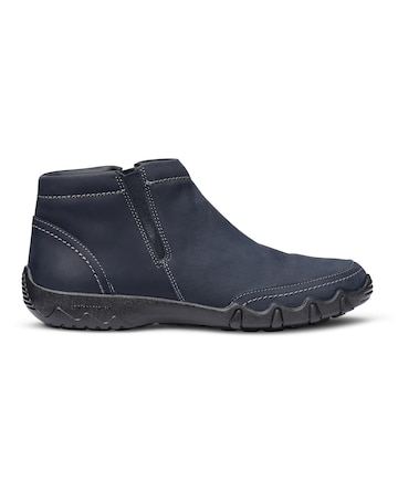 Hotter Winslow Wide Fit Ankle Boot