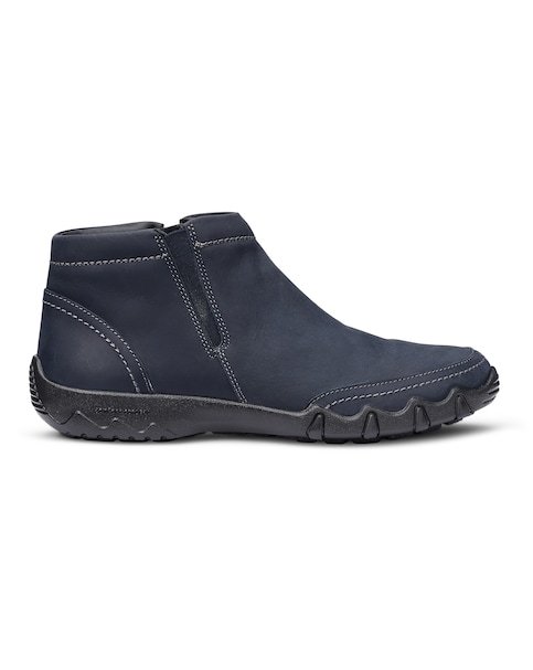 Hotter Winslow Extra Wide Ankle Boot