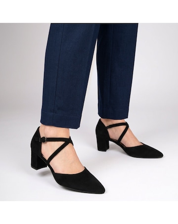 Gabor Gisele Womens Open Court Shoes