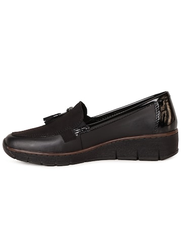 Rieker Grade Womens Tassel Loafers