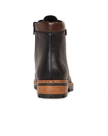 Rieker Thornton Womens Ankle Boots