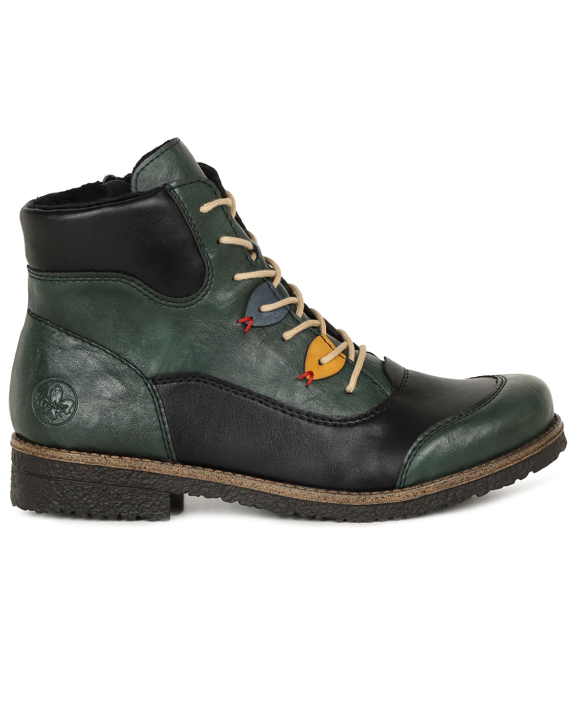 Rieker Compass Womens Ankle Boots