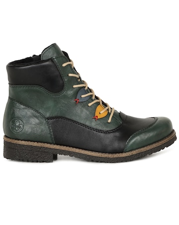 Rieker Compass Womens Ankle Boots