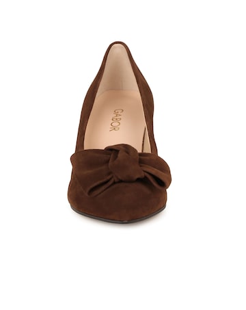 Gabor Dusty Womens Court Shoes