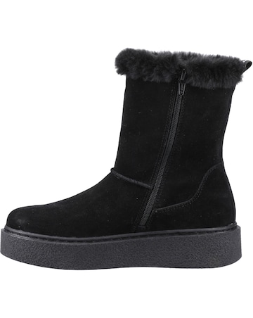 Hush Puppies Becca Mid Boot