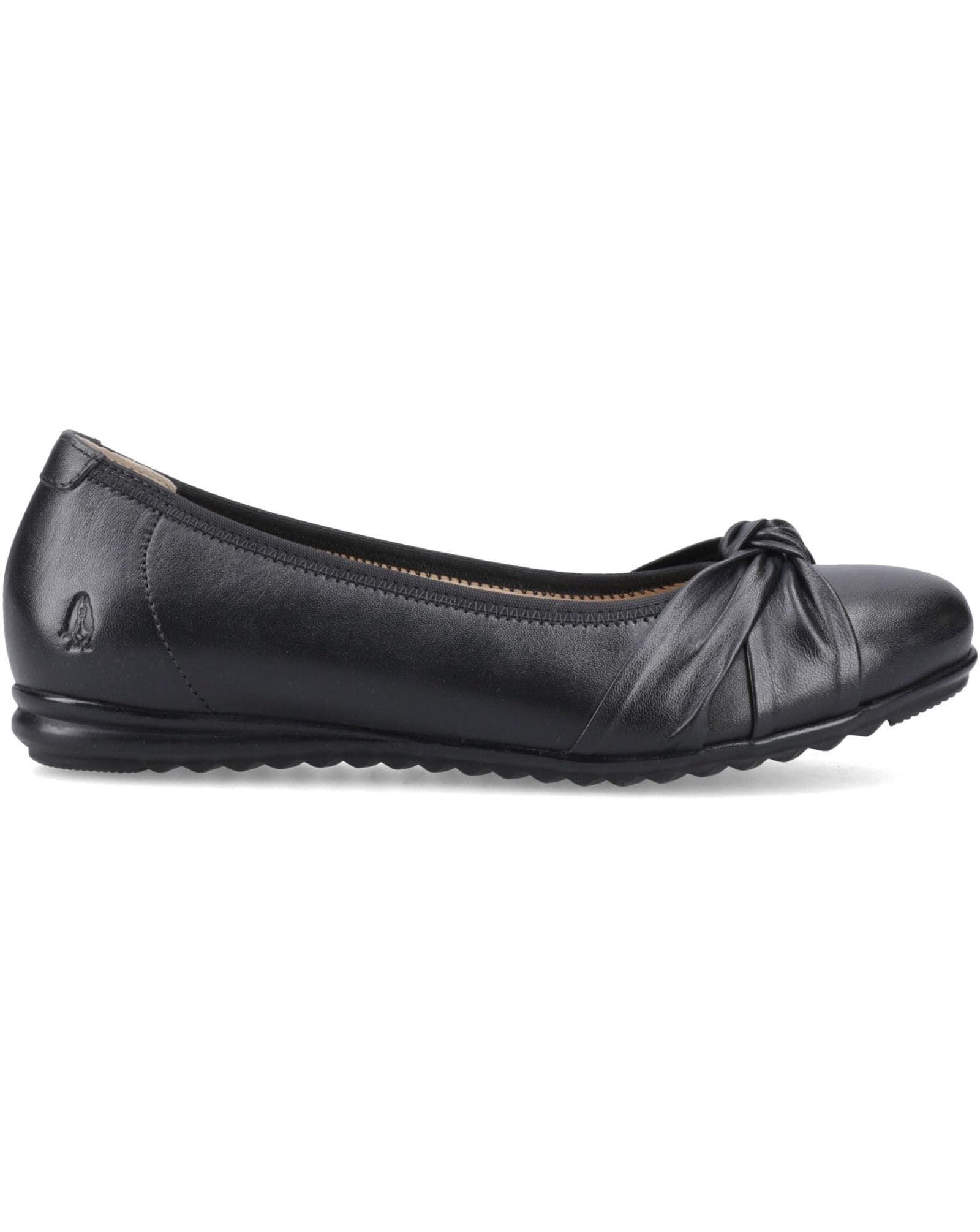 Hush Puppies Lilith Knot Ballerina