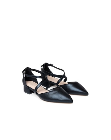 Paradox London Fabienne Wide E Fit Shoes