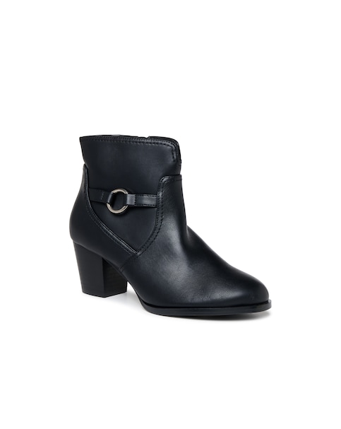 Paradox London Bettina Wide Fit Boots