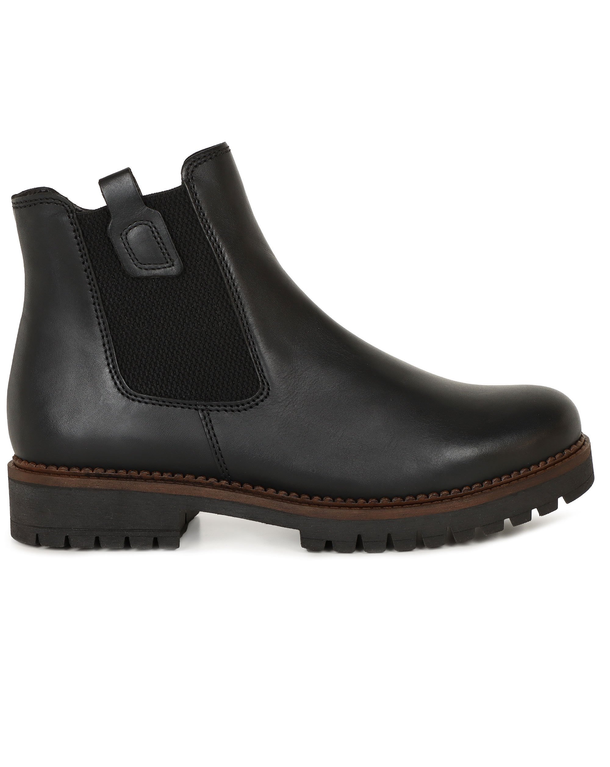 Gabor Liquer Womens Chelsea Boots