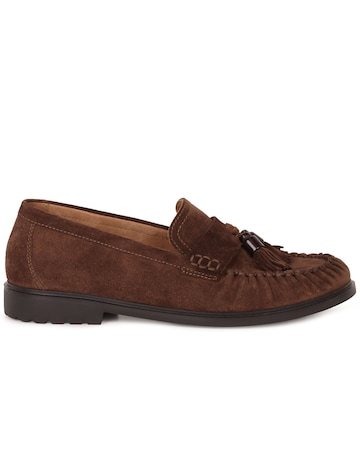 Gabor Hamble Womens Tassel Loafers