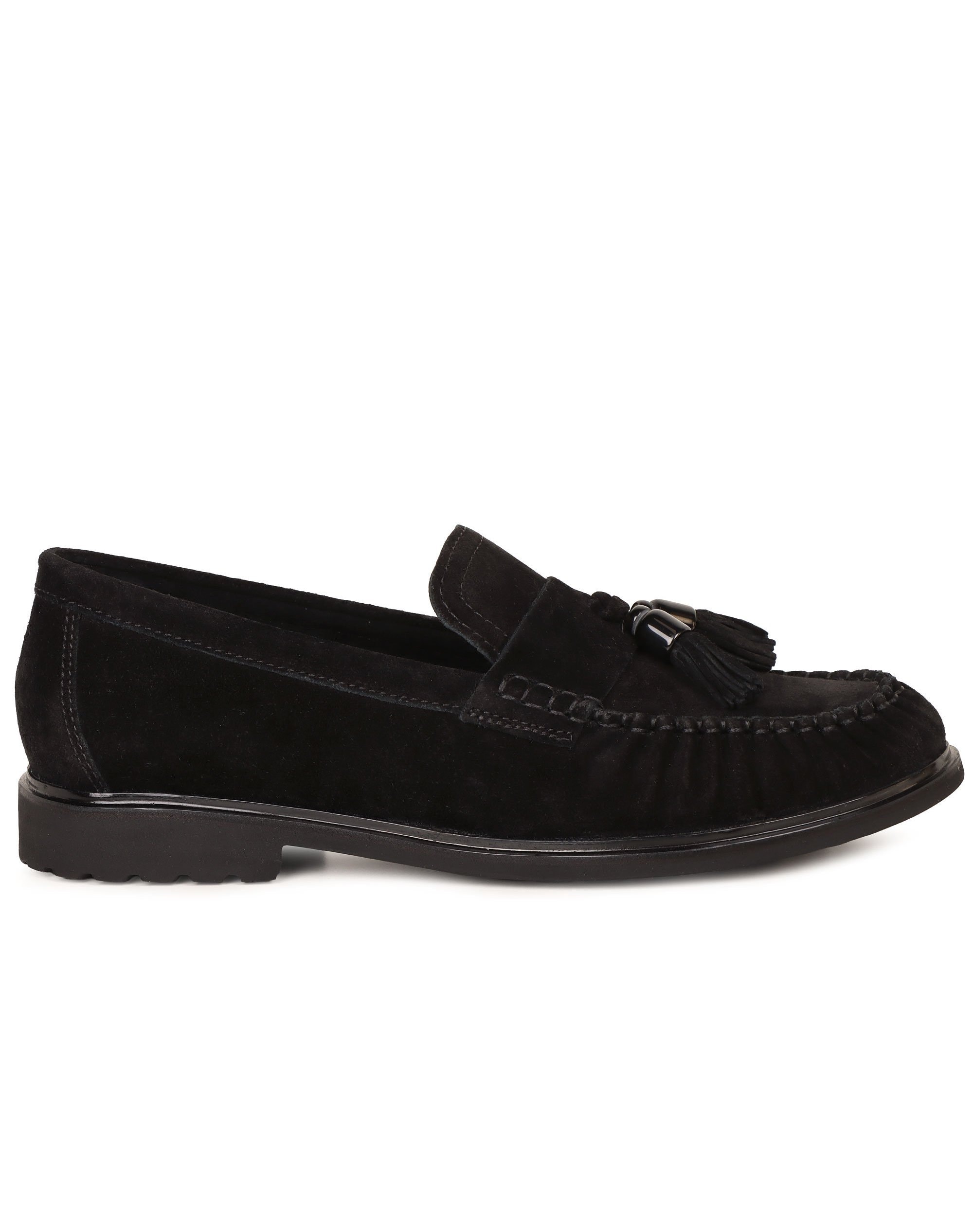 Gabor Hamble Womens Tassel Loafers