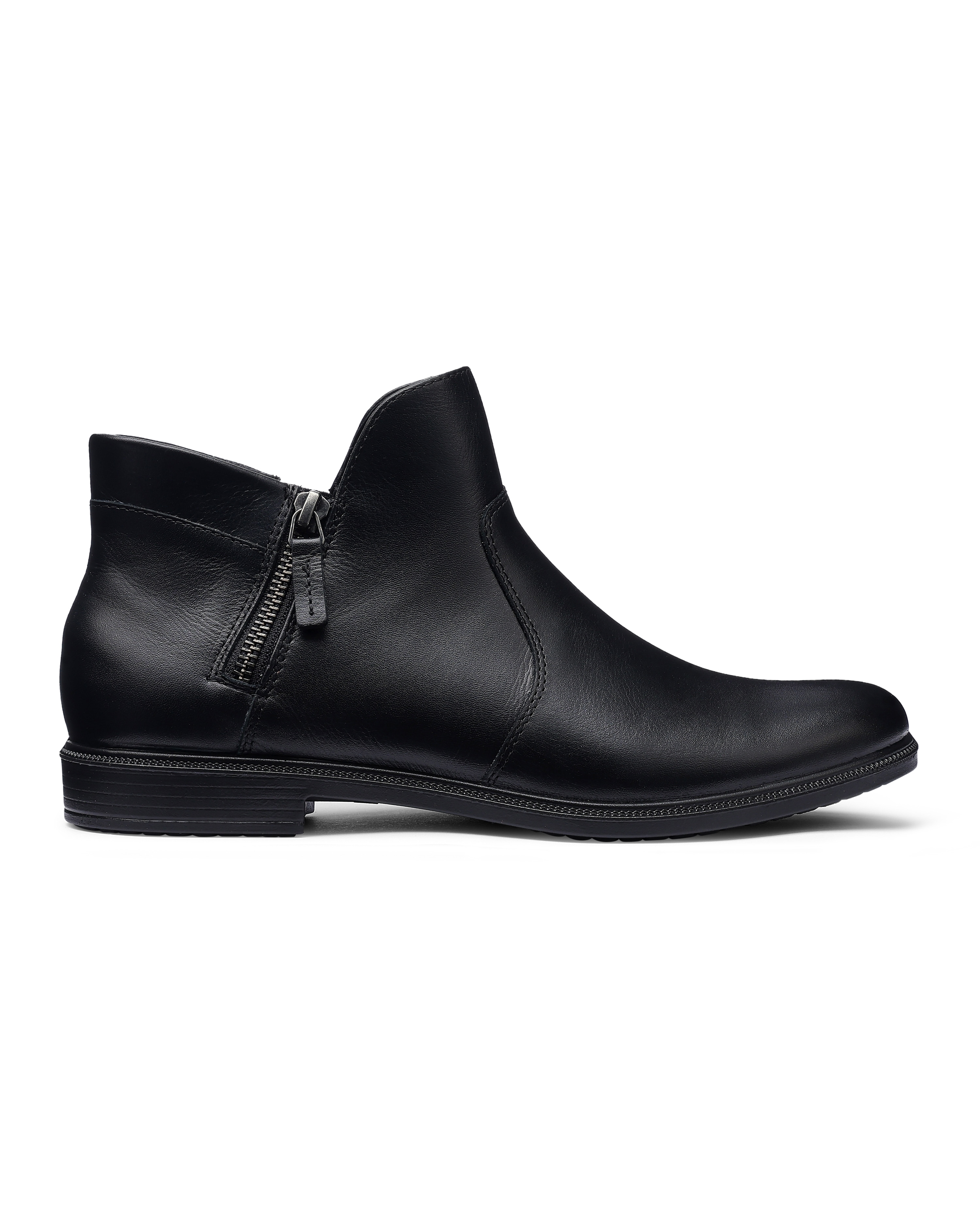 Hotter Ludlow Wide Fit Ankle Boot