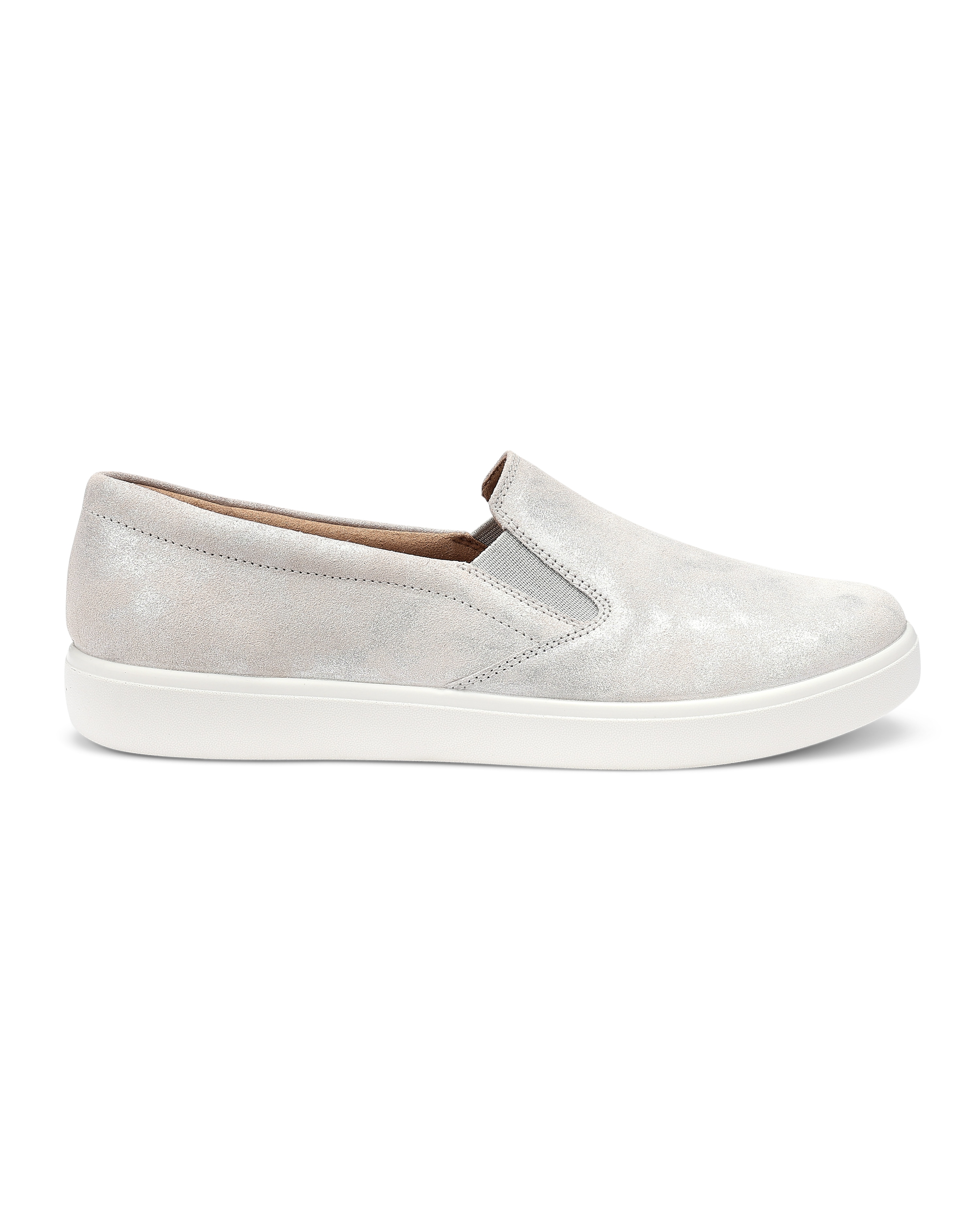 Hotter Tasha Wide Fit Slip-On Trainer