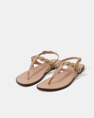 Accessorize Stud Strappy Sandals