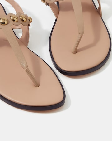 Accessorize Stud Strappy Sandals