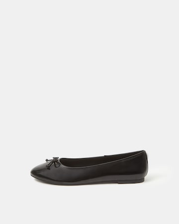 Accessorize Patent Ballet Flats