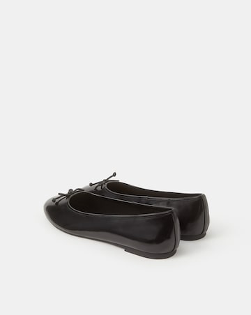 Accessorize Patent Ballet Flats