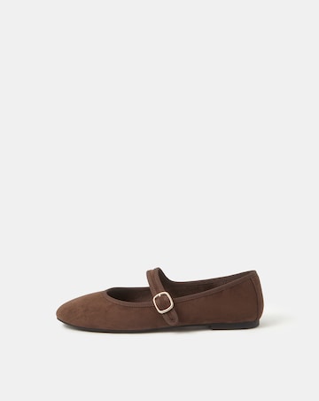 Accessorize Mary Jane Ballet Flats