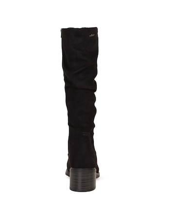 Rieker Richmond Womens Knee High Boots