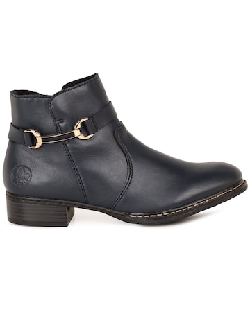 Rieker Cawood Womens Ankle Boots