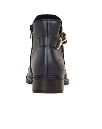 Rieker Cawood Womens Ankle Boots