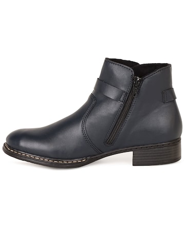 Rieker Cawood Womens Ankle Boots