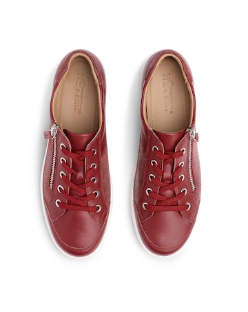 Hotter Chase II Wide Fit Deck Shoe
