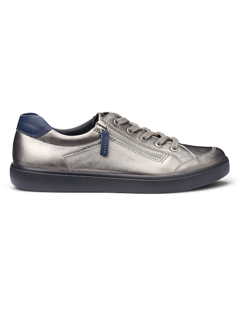 New In - Hotter Chase II Wide Fit Deck Shoe