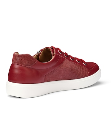 Hotter Chase II Extra Wide Deck Shoe