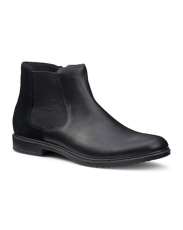 Hotter Tenby Wide Fit Chelsea Boot