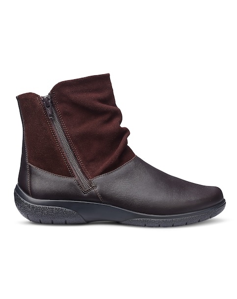 New In - Hotter Whisper Wide Fit Ankle Boot