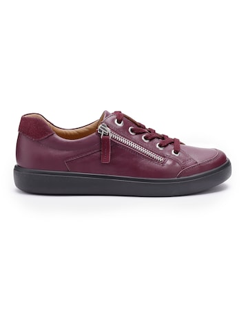 Hotter Chase II Wide Fit Deck Shoe