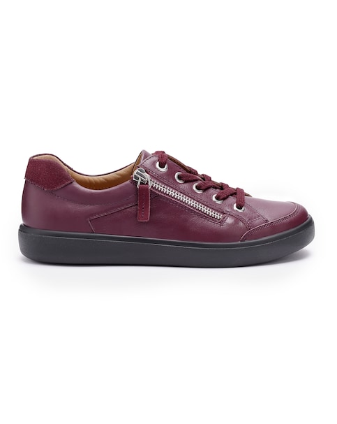 New In - Hotter Chase II Wide Fit Deck Shoe