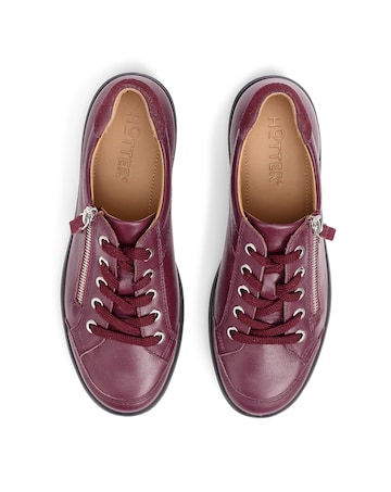 Hotter Chase II Wide Fit Deck Shoe