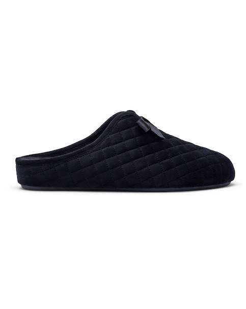 New In - Hotter Quilt Slipper