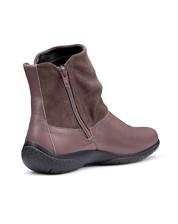 Hotter Whisper Wide Fit Ankle Boot