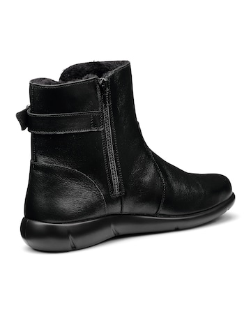 Hotter Rustle Wide Fit Ankle Boot