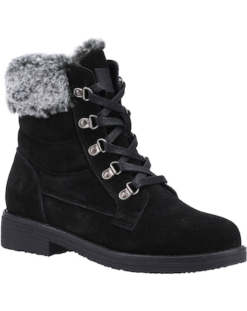 Hush Puppies Florence Wide Fit Boot