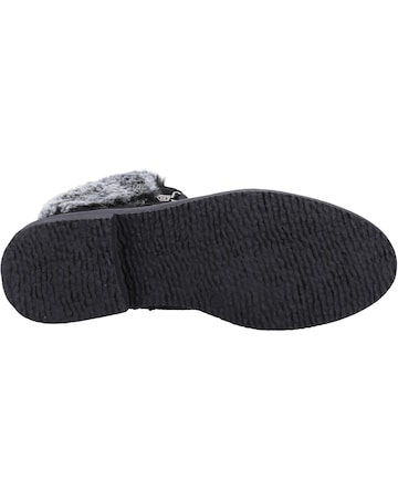 Hush Puppies Florence Wide Fit Boot