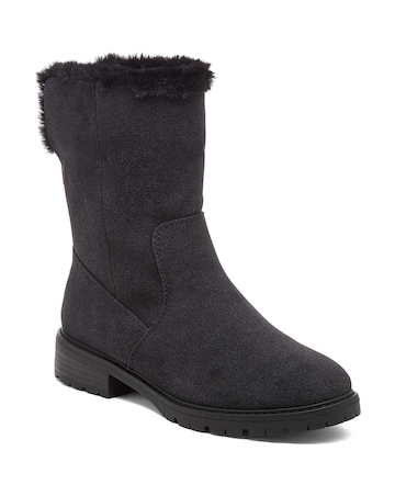 Rocket Dog Niche Aurora Mid Boot
