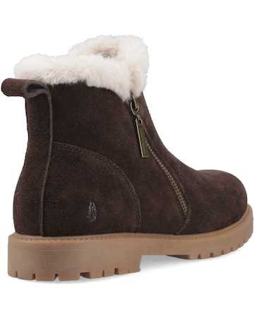 Hush Puppies Hollis Zip Boot
