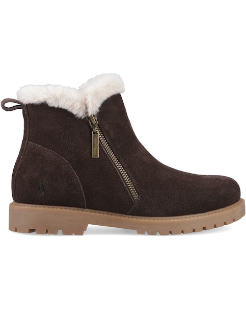 New In - Hush Puppies Hollis Zip Boot