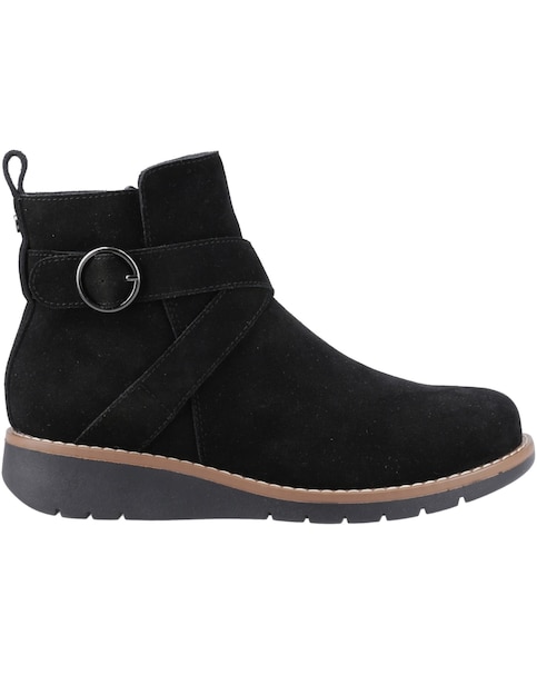 New In - Hush Puppies Lyra Buckle Boot