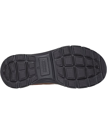 Skechers Easy Going Cool Zip! Ankle Boots