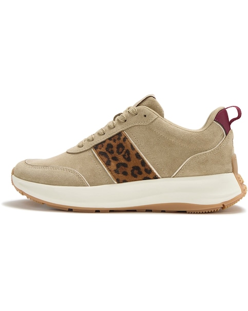 New In - Fitflop F-Mode Flow Sneaker